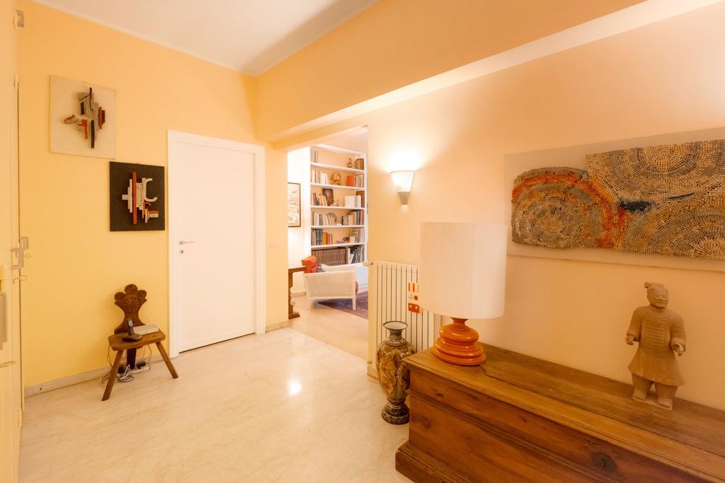 Gibi Home, Cozy Apt Close To Vatican, Subway & Bus Holiday home