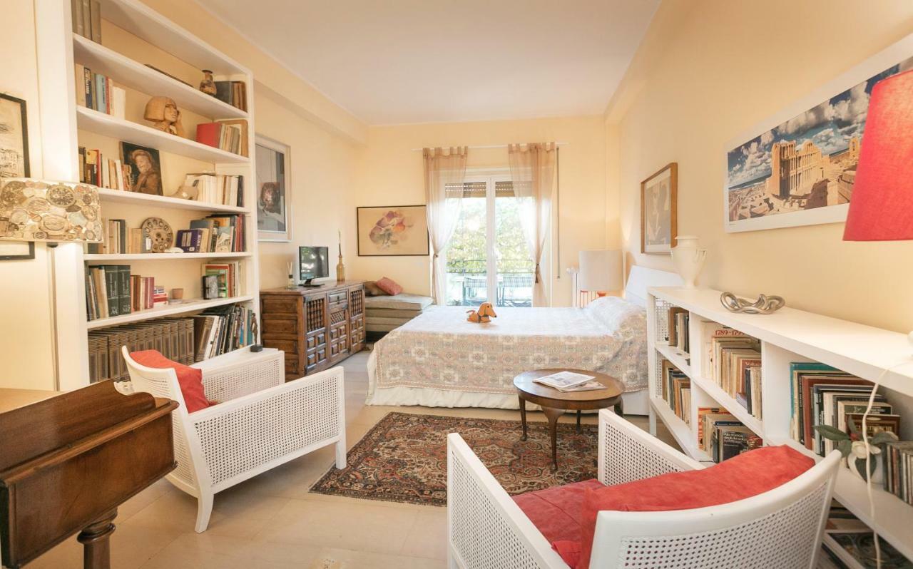 Gibi Home, Cozy Apt Close To Vatican, Subway & Bus *